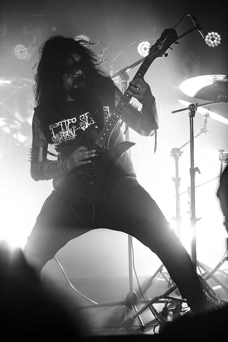 Inquisition - Veneración Tour 2025